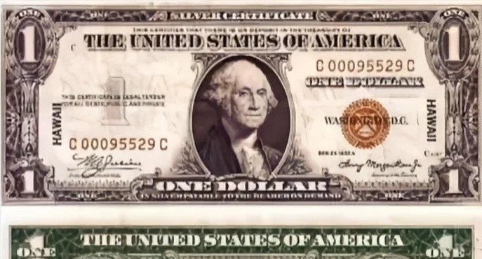 World War II Era $1 Bills That Could Be Worth Over $1,000