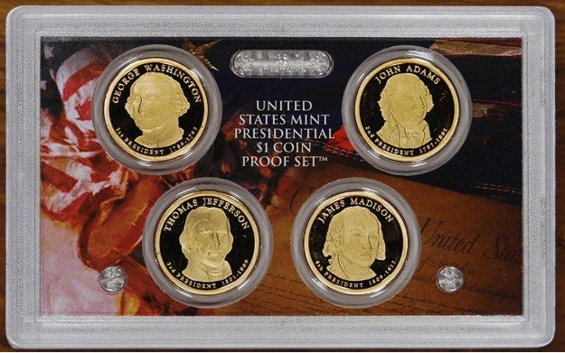 2007-S George Washington Presidential $1 Coin Proof: A Collector’s Guide