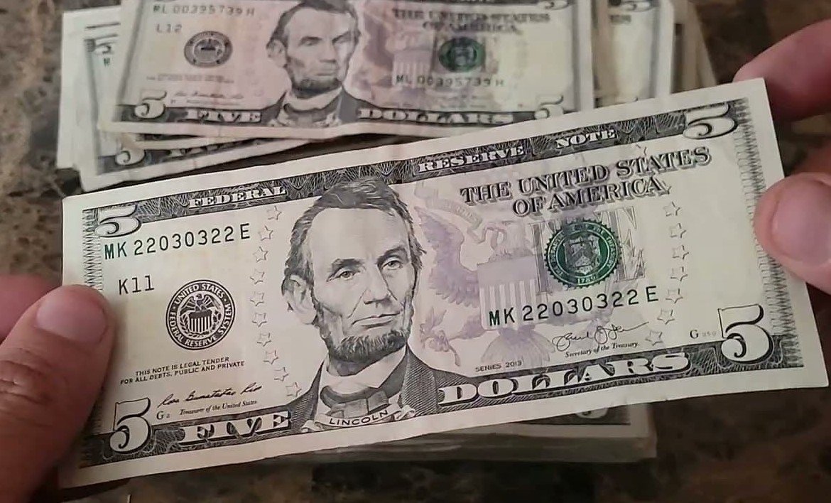 10 Signs Your $5 Bill Could Be Worth Thousands