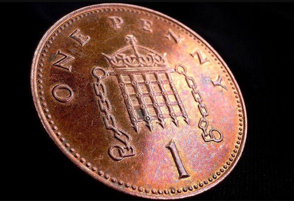 The Failed Brexit Coin: A Treasure in Your Change