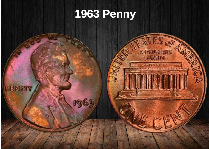 1963 Penny Value Guide: Errors, 'D' & No Mint Mark Prices