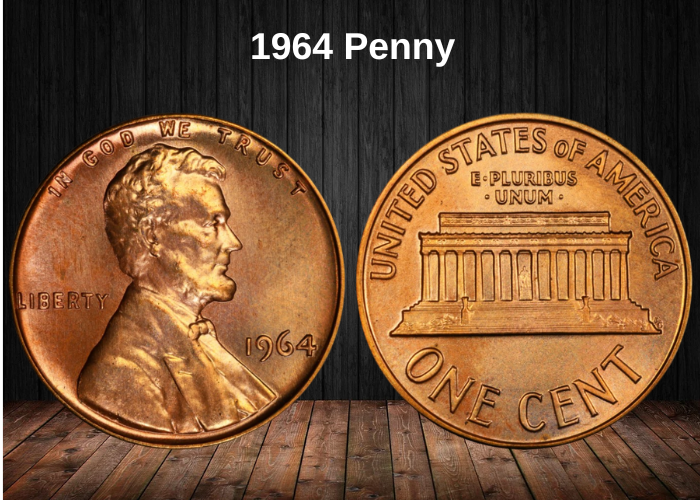 1964 Penny Value Guide: Errors, 'D' & No Mint Mark Prices