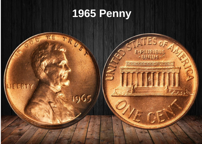 1965 Penny Value Guide: Errors & No Mint Mark Prices