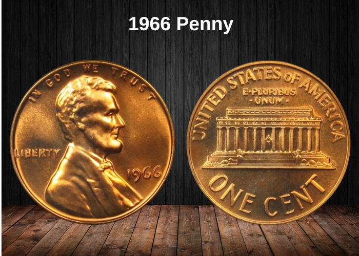 1966 Penny Value Guide: Errors & No Mint Mark Prices