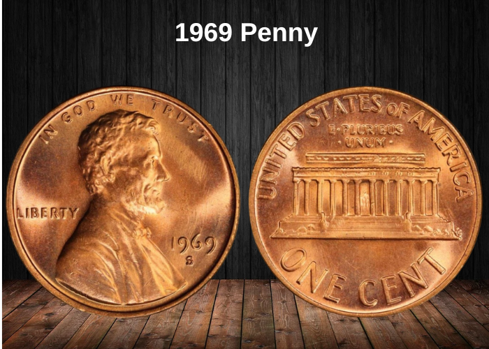 1969 Penny Value Guide: Errors, 'D', 'S' & No Mint Mark Prices