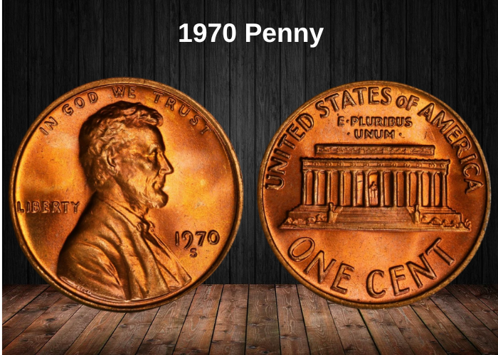1970 Penny Value Guide: Errors, 'D', 'S' & No Mint Mark Prices