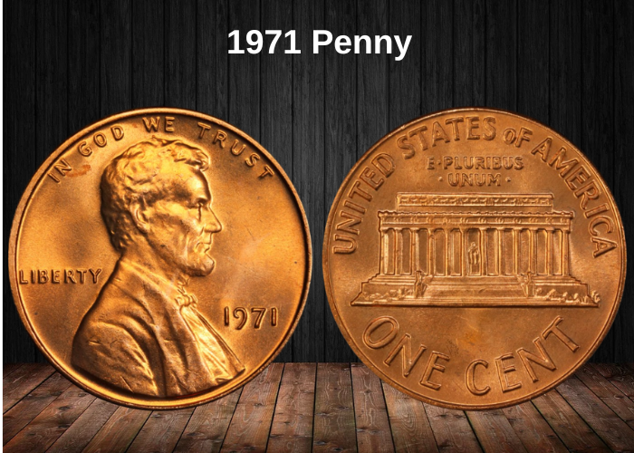 1971 Penny Value Guide: Errors, 'D', 'S' & No Mint Mark Prices