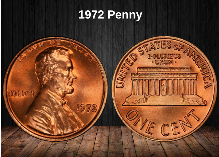 1972 Penny Value Guide: Errors, 'D', 'S' & No Mint Mark Prices