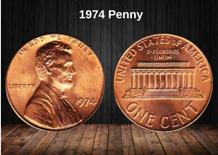 1974 Penny Value Guide: Errors, 'D', 'S' & No Mint Mark Prices