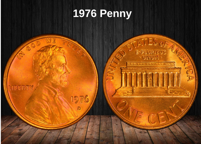 1976 Penny Value Guide: Errors, 'D', 'S' & No Mint Mark Prices