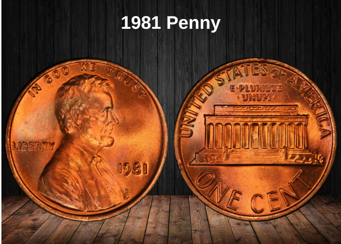1981 Penny Value Guide: Errors, 'D', 'S' & No Mint Mark Prices