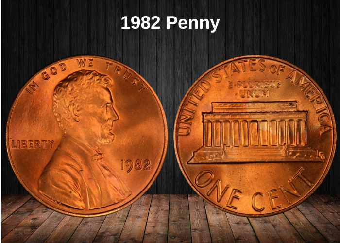 1982 Penny Value Guide: Zinc & Copper Errors, 'D', 'S' & No Mint Mark Worth