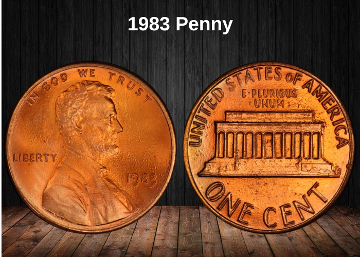 1983 Penny Value Guide: Errors, 'D', 'S' & No Mint Mark Worth