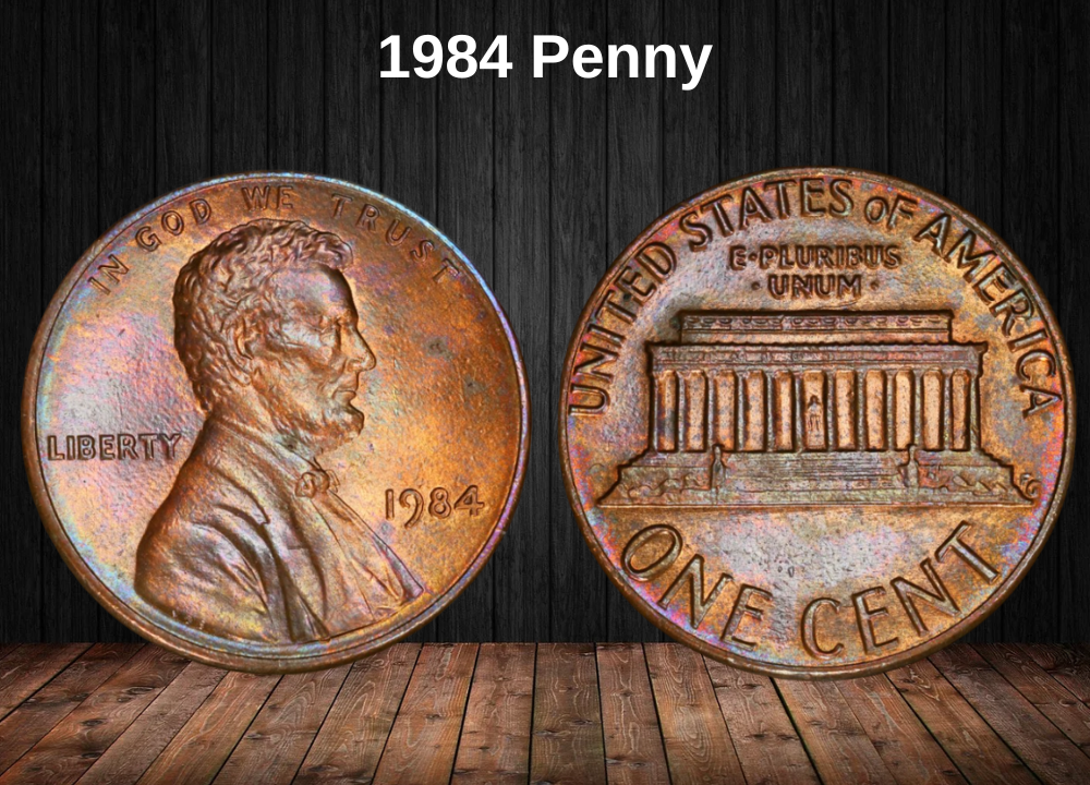 1984 Penny Value Guide: Errors, 'D', 'S' & No Mint Mark Worth