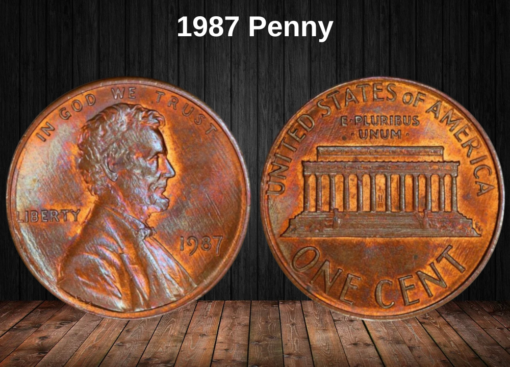 1987 Lincoln Penny Value Guide: Errors, ‘D’, ‘S’ & No Mint Mark Prices