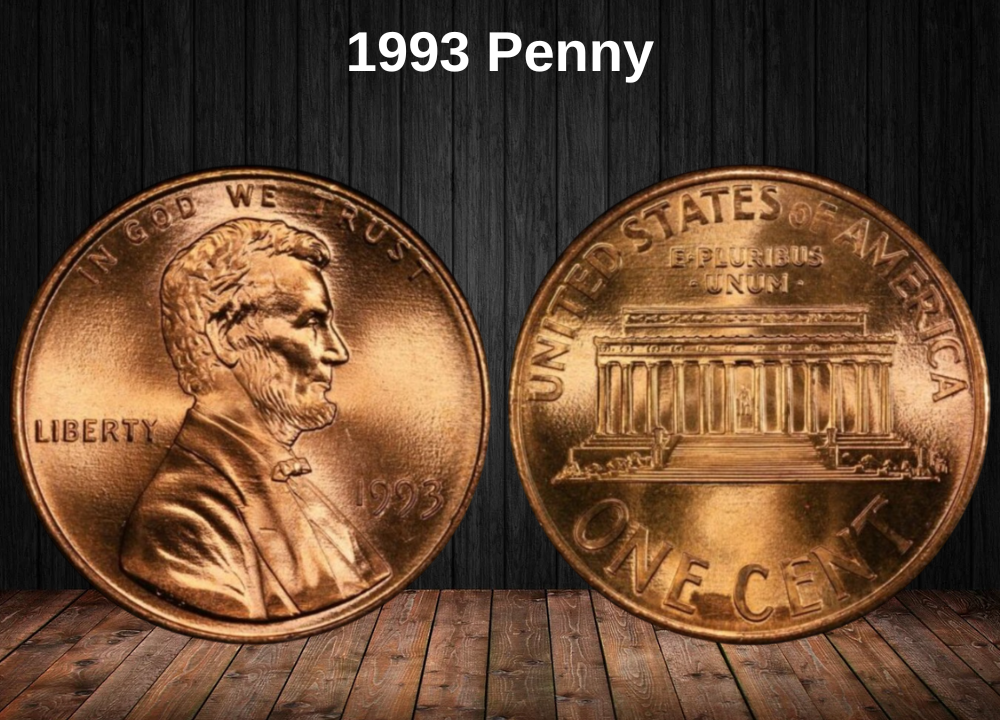 1993 Penny Value: Complete Guide to Rare Errors, “D”, “S” & No Mint Mark Coins