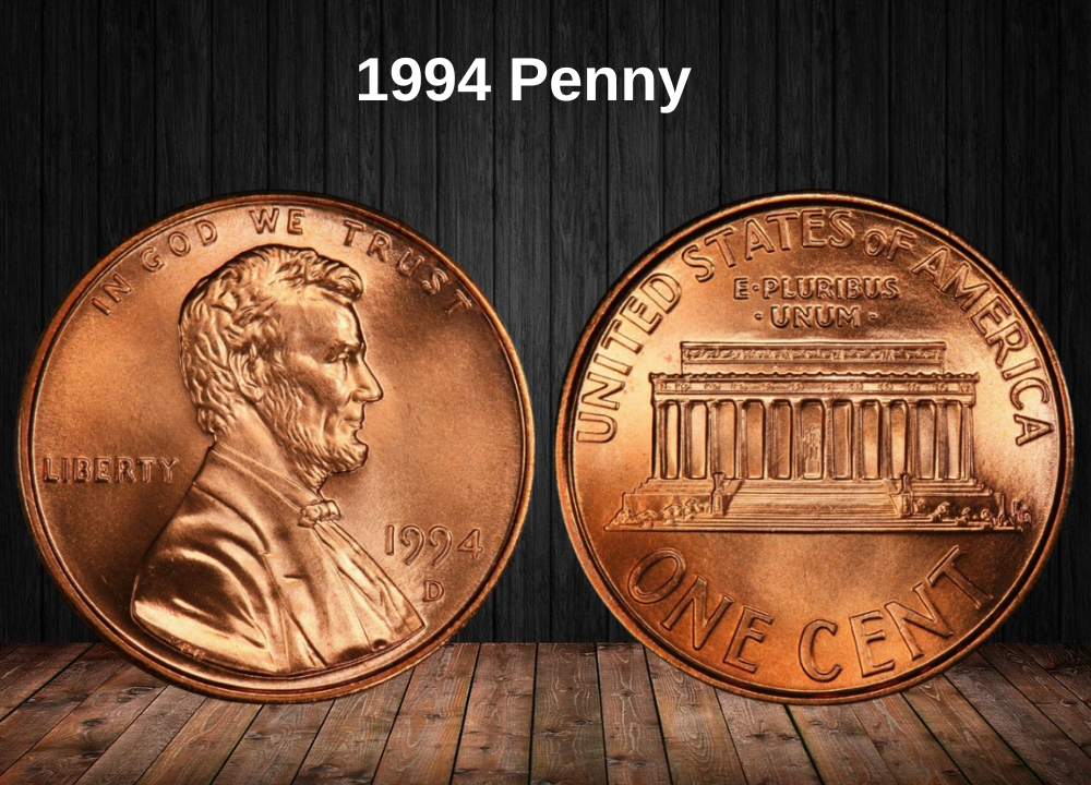 1994 Penny Value: Complete Guide to Rare Errors, “D”, “S” & No Mint Mark Coins