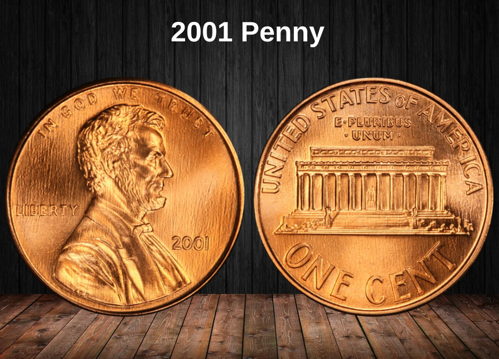 2001 Penny Value Guide: Rare Errors Worth $1,000+ You Should Know About