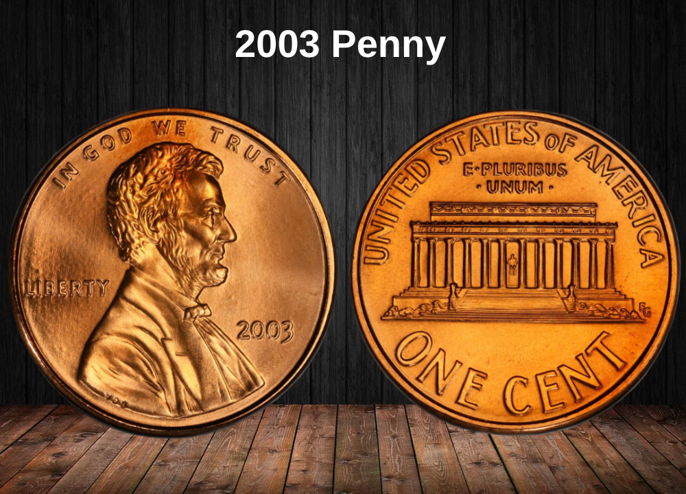 2003 Lincoln Penny Value Guide: Rare Errors Worth Up to $600
