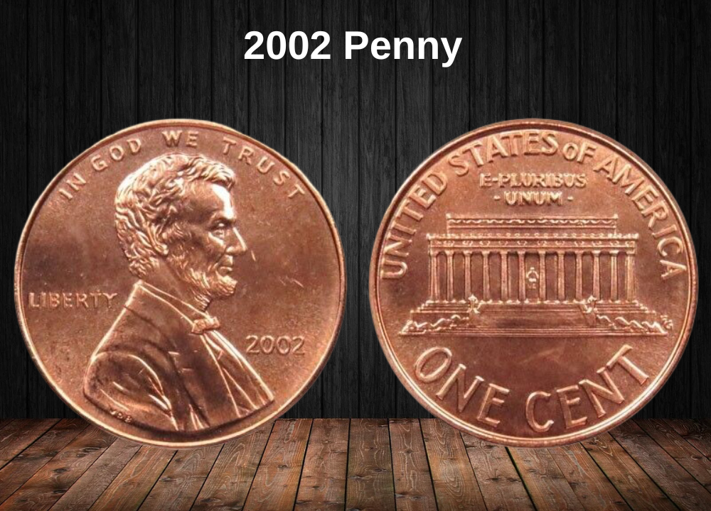 Some 2002 Pennies Are Worth Over $6,000 — Here’s How to Spot Them