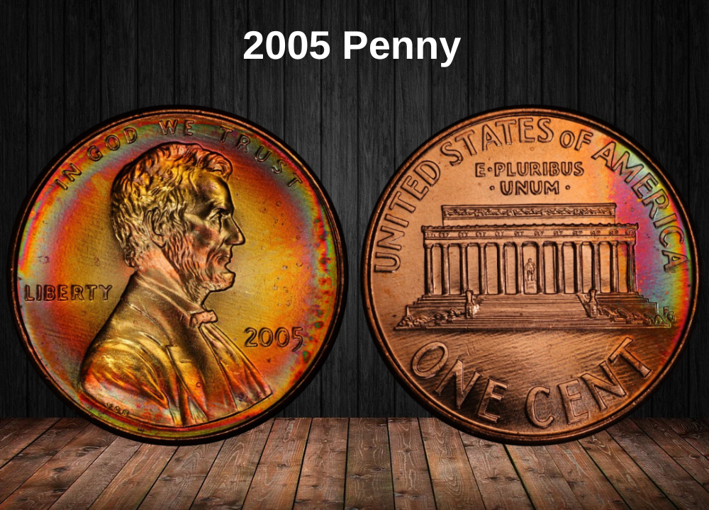 2005 Penny Value: Complete Guide to Rare Errors, “D”, “S” & No Mint Mark Coins