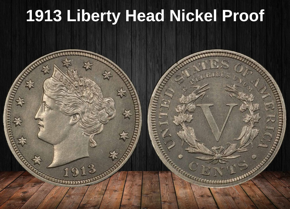 1913 Liberty Head Nickel Proof