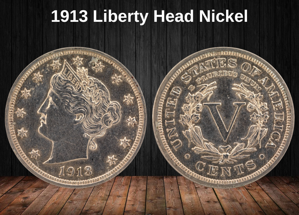 1913 Liberty Head Nickel