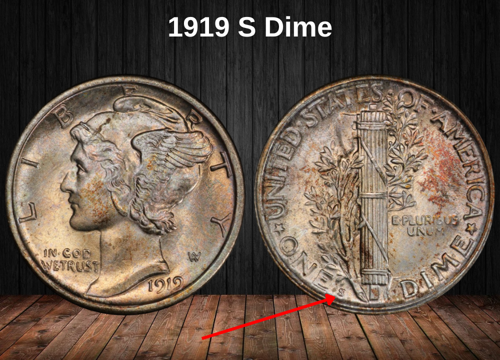 1919 S Dime