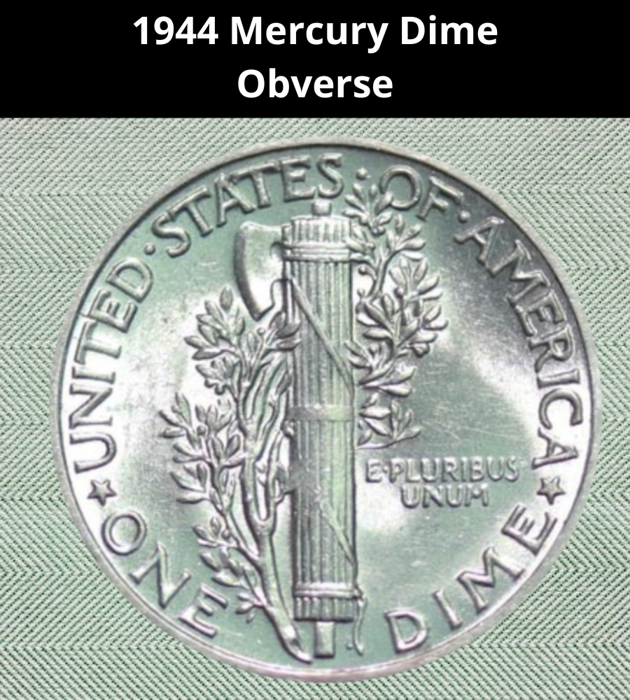 The Reverse of the 1944 Dime