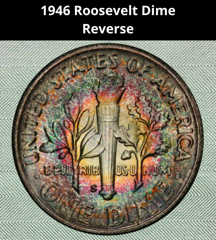 The Reverse of the 1946 Dime