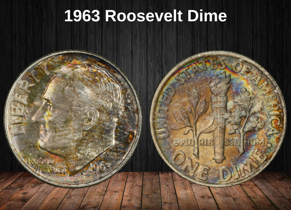 1963 Roosevelt Dime Coin Value (Errors List, “D” & No Mint Mark Worth)