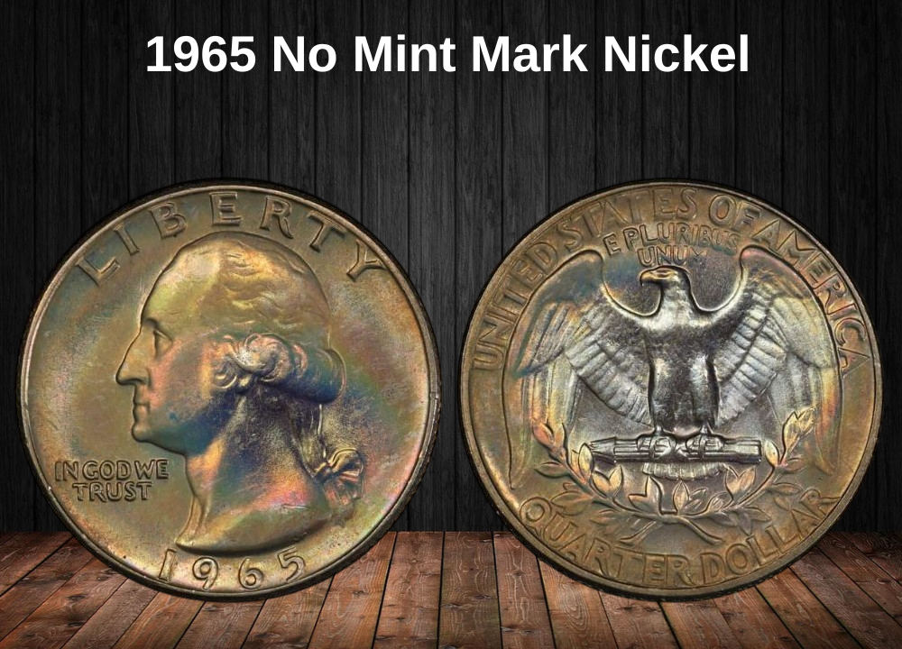 1965 No Mint Mark Nickel Value