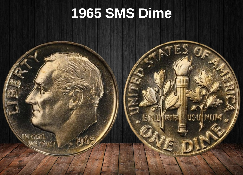 1965 SMS Dime
