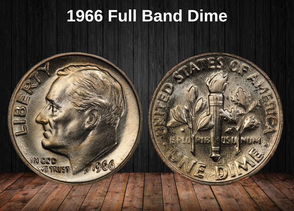 Full band dime