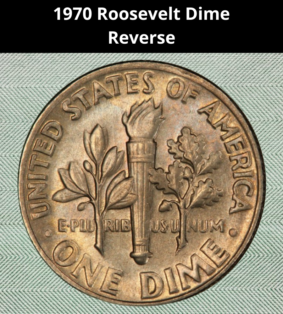 The Reverse of the 1970 Dime