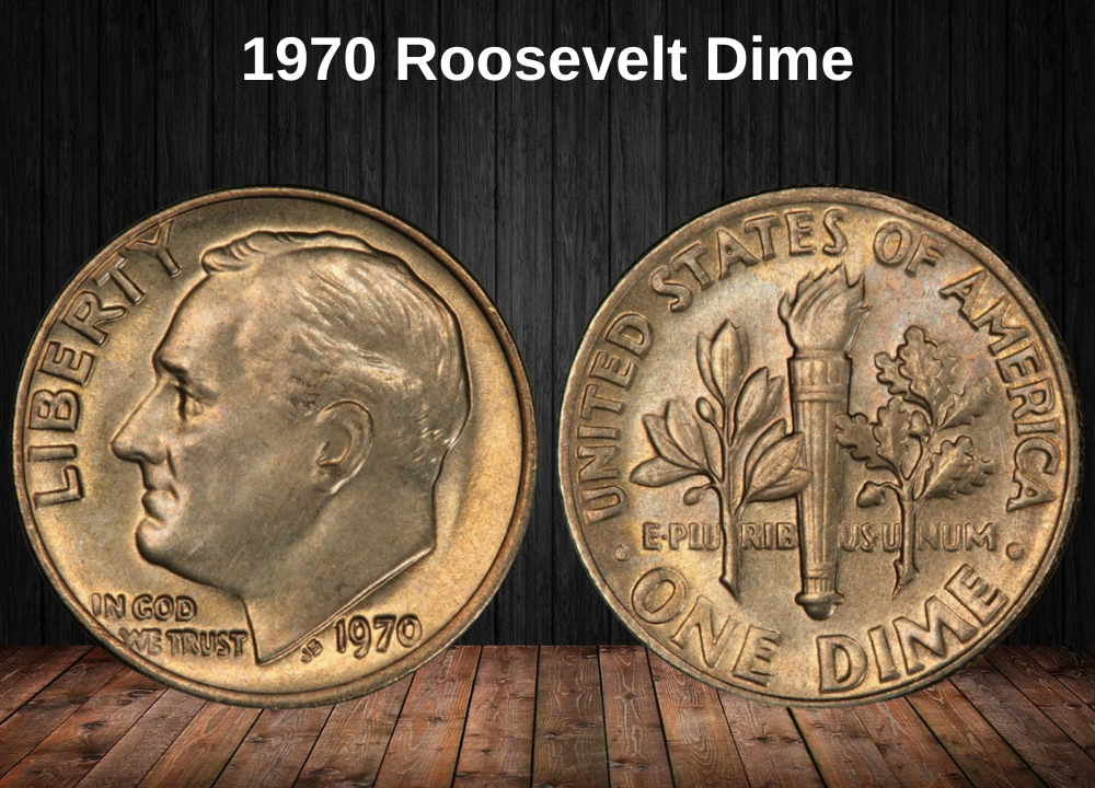 1970 Roosevelt Dime Coin Value (Errors List, “D”, “S” & No Mint Mark Worth)