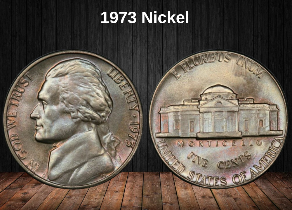 1973 Jefferson Nickel Value (Error List, “D”, “S” & No Mint Mark Worth)