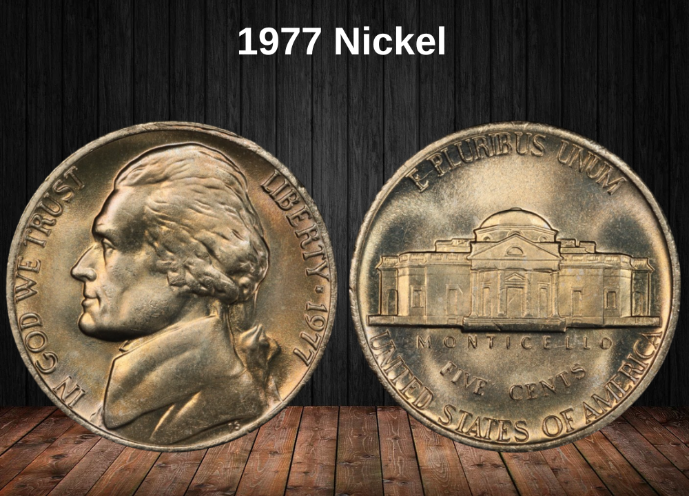 1977 Nickel Value (Errors List, “D”, “S” & No Mint Mark Worth)