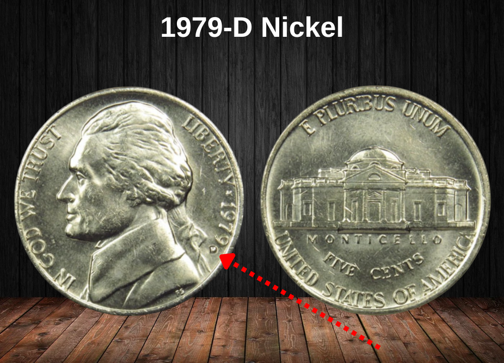 1979-D Nickel Value (Denver)