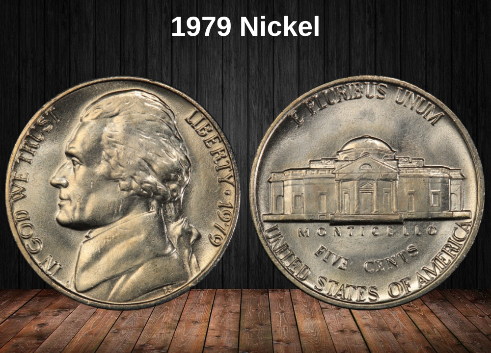 1979 Nickel Coin Value (Errors List, “D”, “S” & No Mint Mark Worth)
