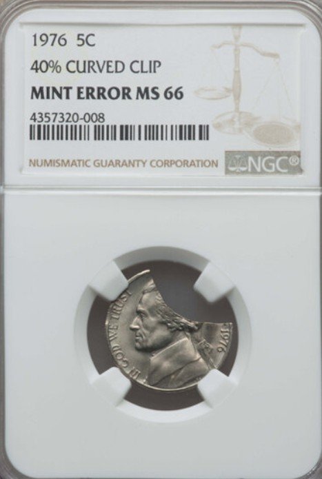  Curved Clip Error