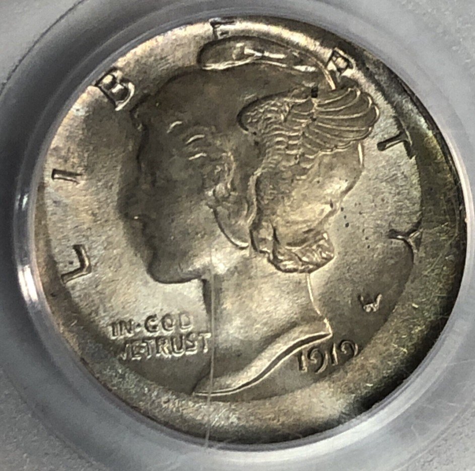 1919 Uncentered Broadstrike