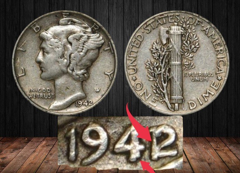 Overdate (1942/1) Error