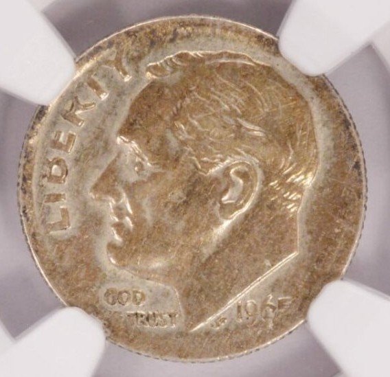 Transitional Off-Metal Error