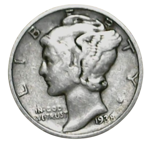 Doubled Die Error
