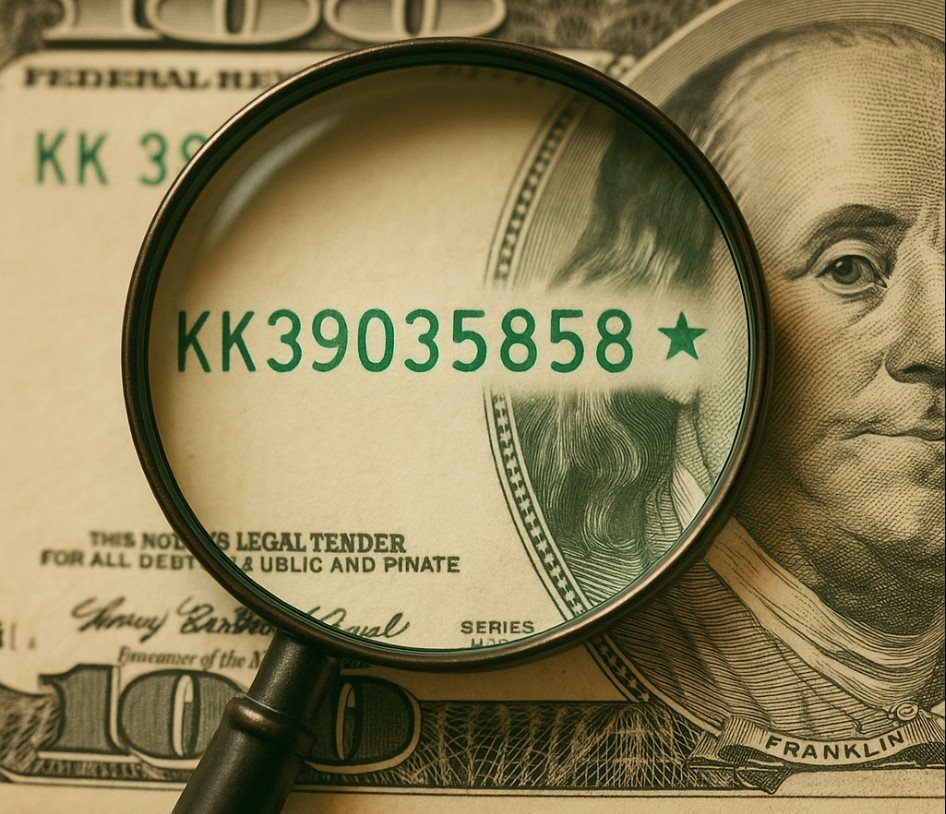 Star Note Lookup