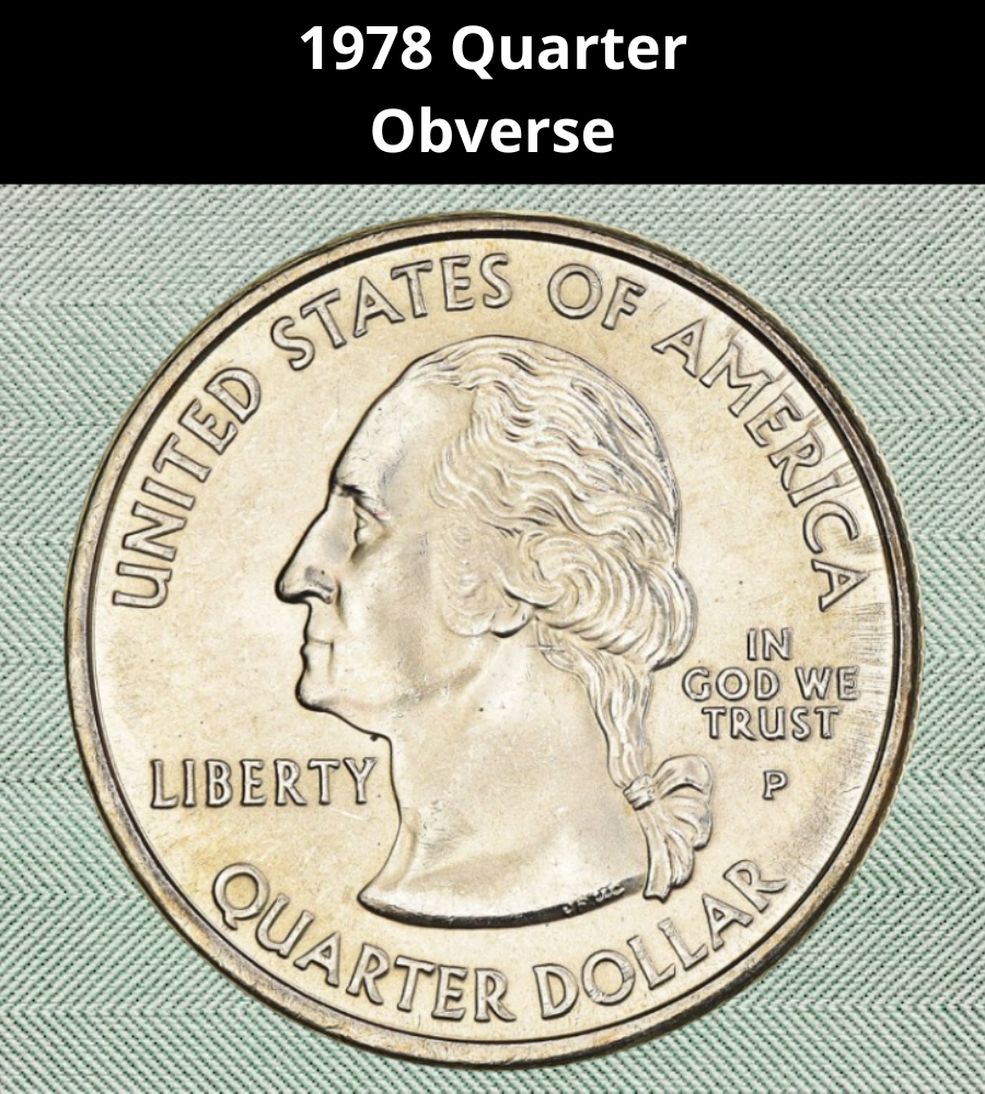 Obverse of the 1788 Quarter