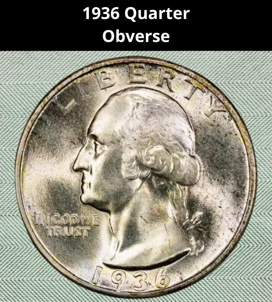 1936 Quarter