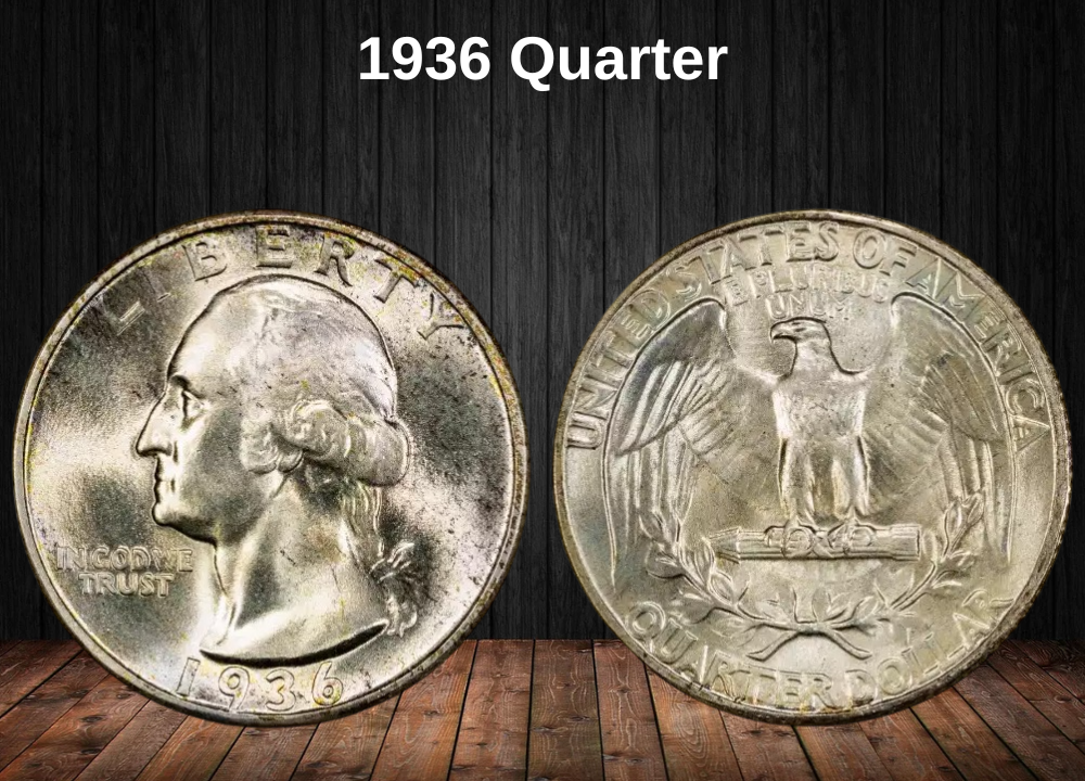 1936 Quarter