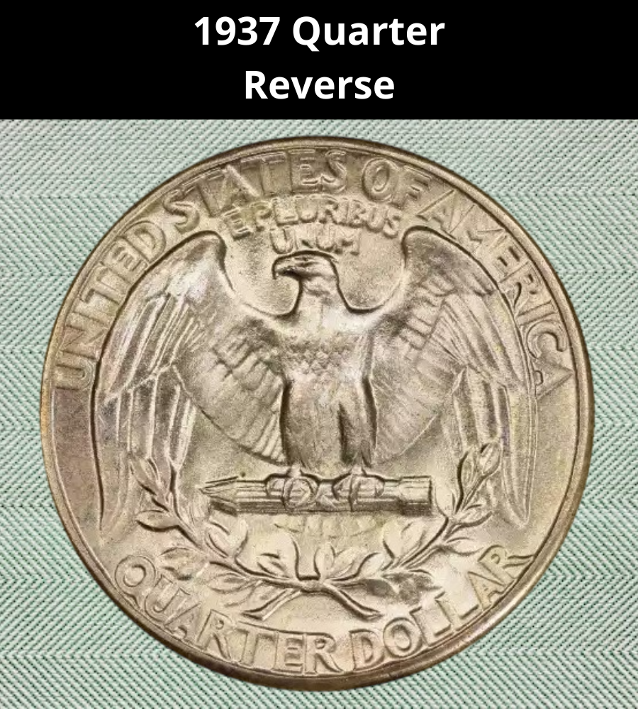 1937 Quarter